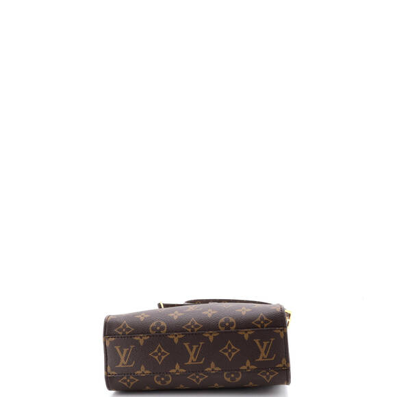 Louis Vuitton BB Sac Plat NM Bag Monogram Canvas - Picture 4 of 6